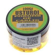 Porumb De Carlig Claumar Bob Mare 100gr Usturoi